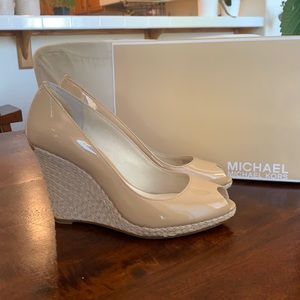 Michael Kors wedges